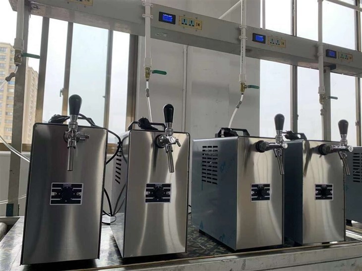 Over Counter Dry Contact Cooler