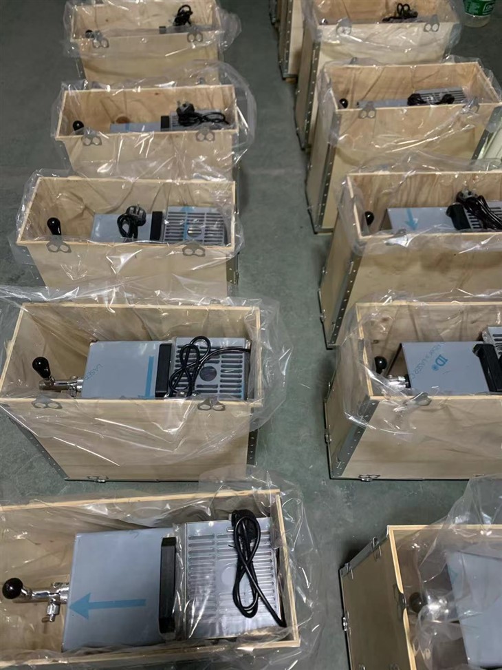 Over Counter Dry Contact Cooler